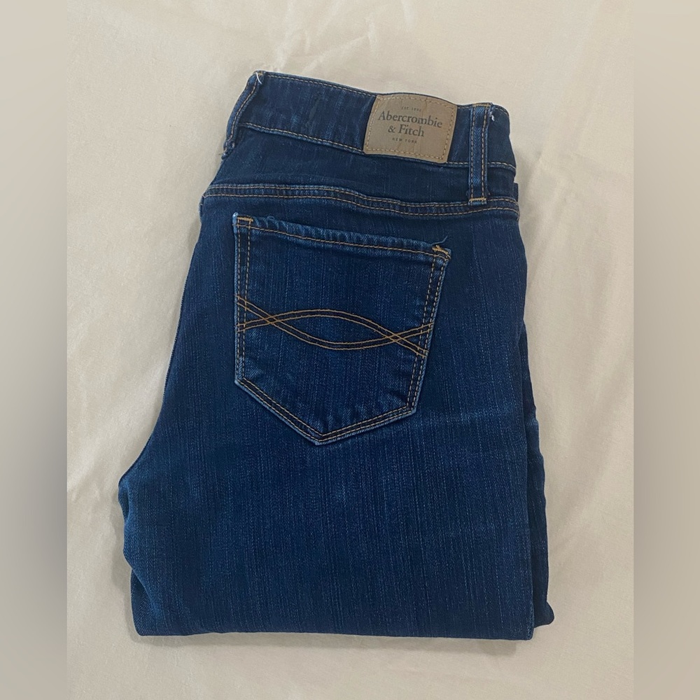Abercrombie & Fitch jeans. EUC